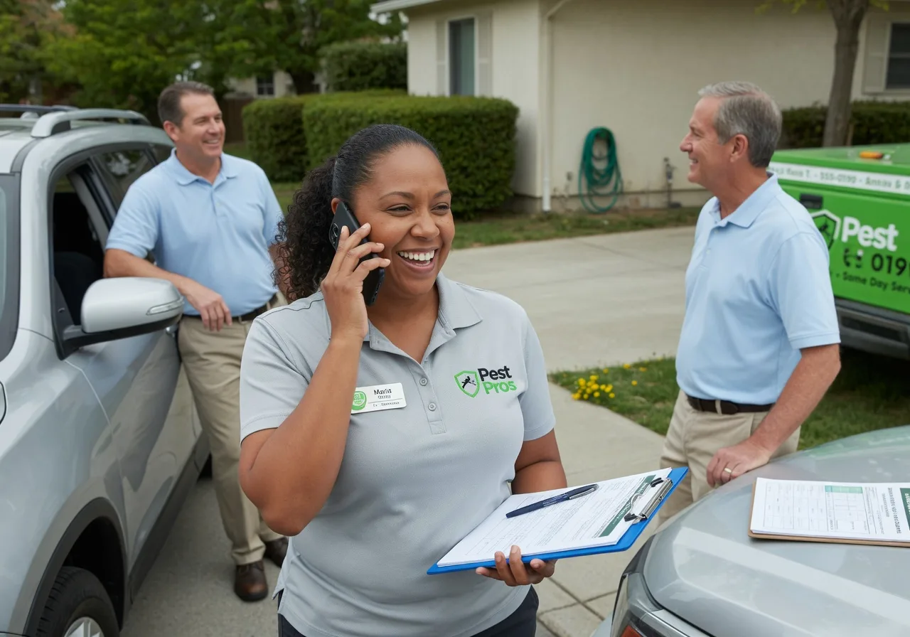 Pest Control Sonora, CA FAQs
